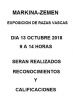 EXPOSICION RAZAS VASCAS